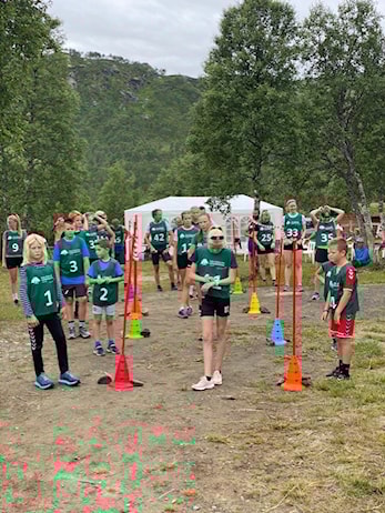...